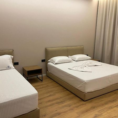Dia Mare Deluxe Aparthotel วญอเรอ ภายนอก รูปภาพ