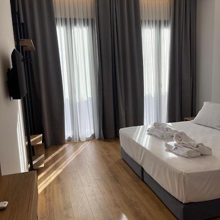 Dia Mare Deluxe Aparthotel วญอเรอ ภายนอก รูปภาพ