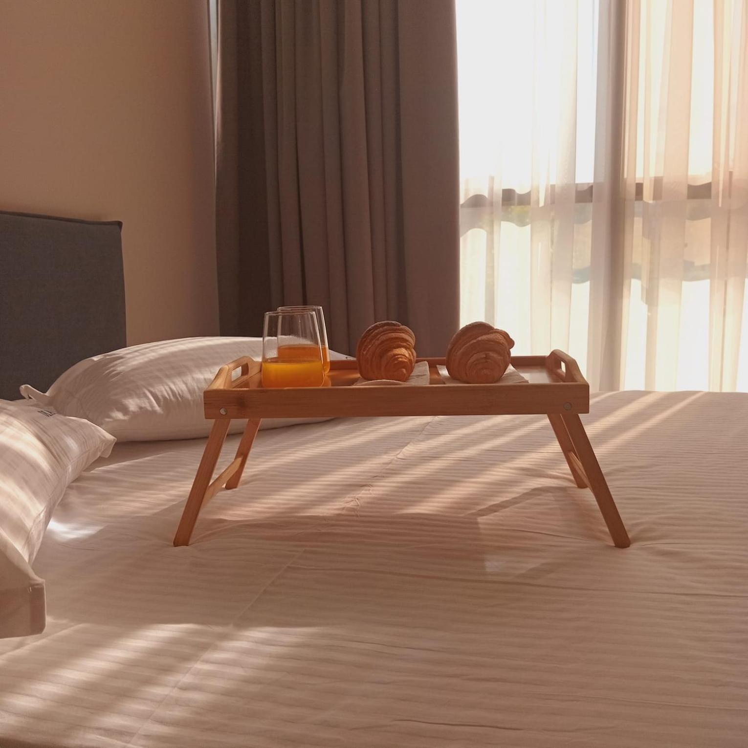 Dia Mare Deluxe Aparthotel วญอเรอ ภายนอก รูปภาพ