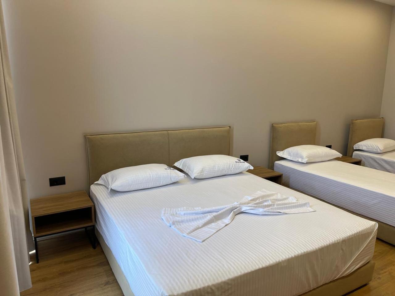 Dia Mare Deluxe Aparthotel วญอเรอ ภายนอก รูปภาพ