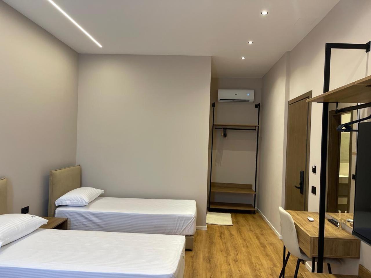 Dia Mare Deluxe Aparthotel วญอเรอ ภายนอก รูปภาพ