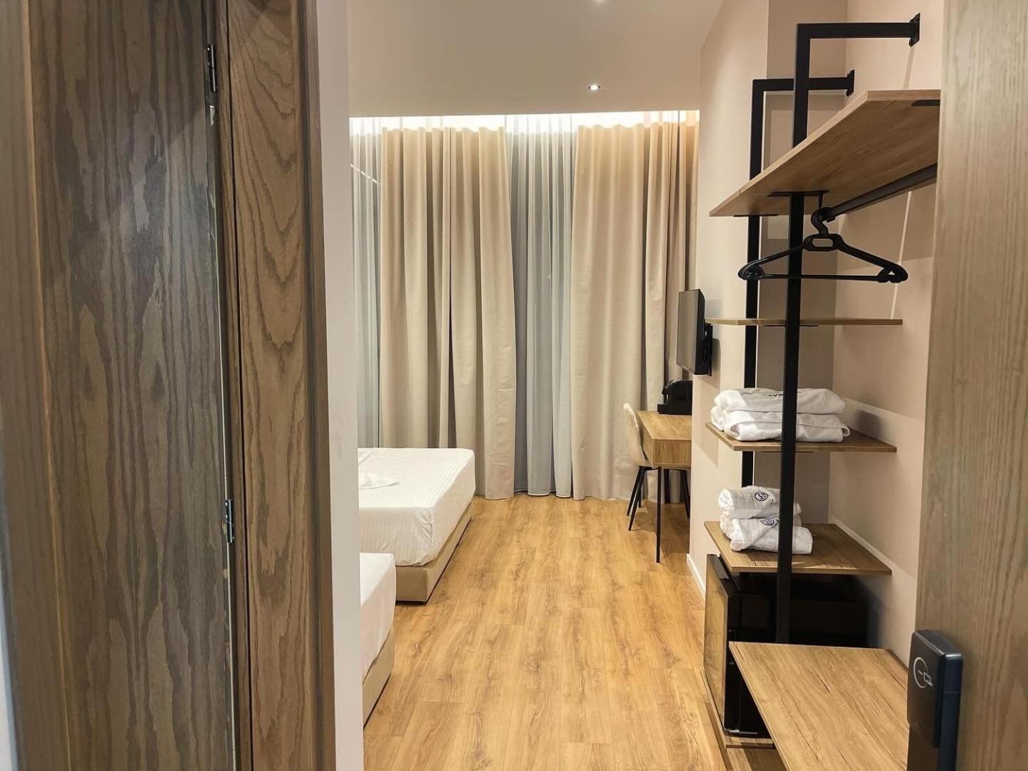 Dia Mare Deluxe Aparthotel วญอเรอ ภายนอก รูปภาพ