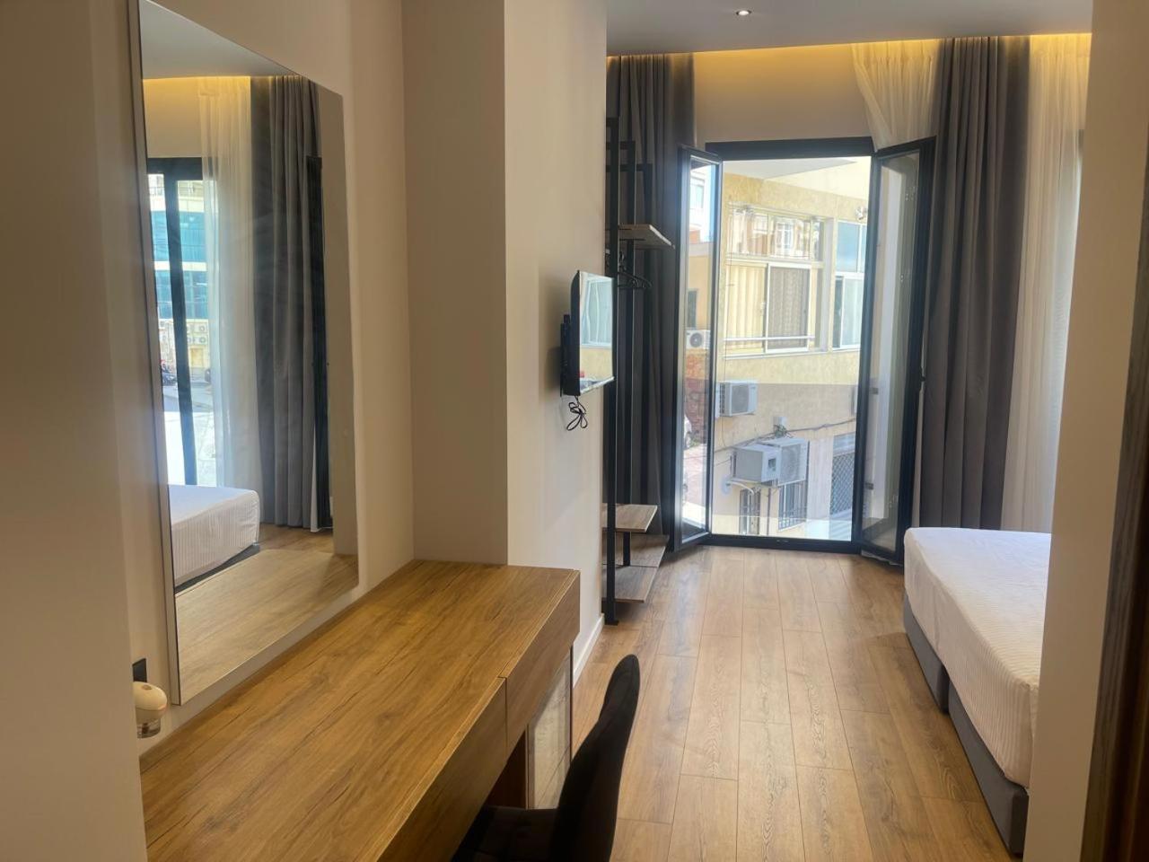 Dia Mare Deluxe Aparthotel วญอเรอ ภายนอก รูปภาพ