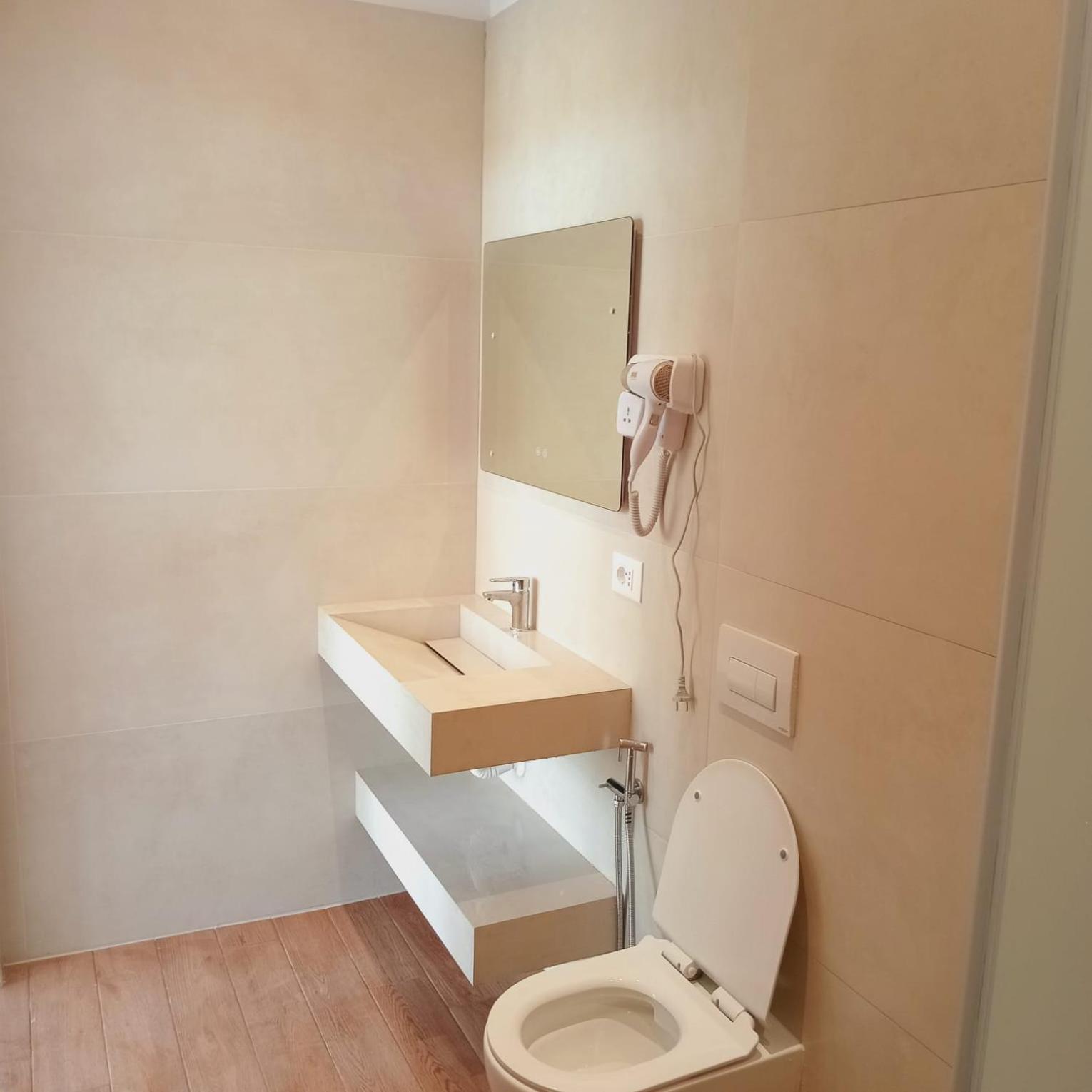 Dia Mare Deluxe Aparthotel วญอเรอ ภายนอก รูปภาพ